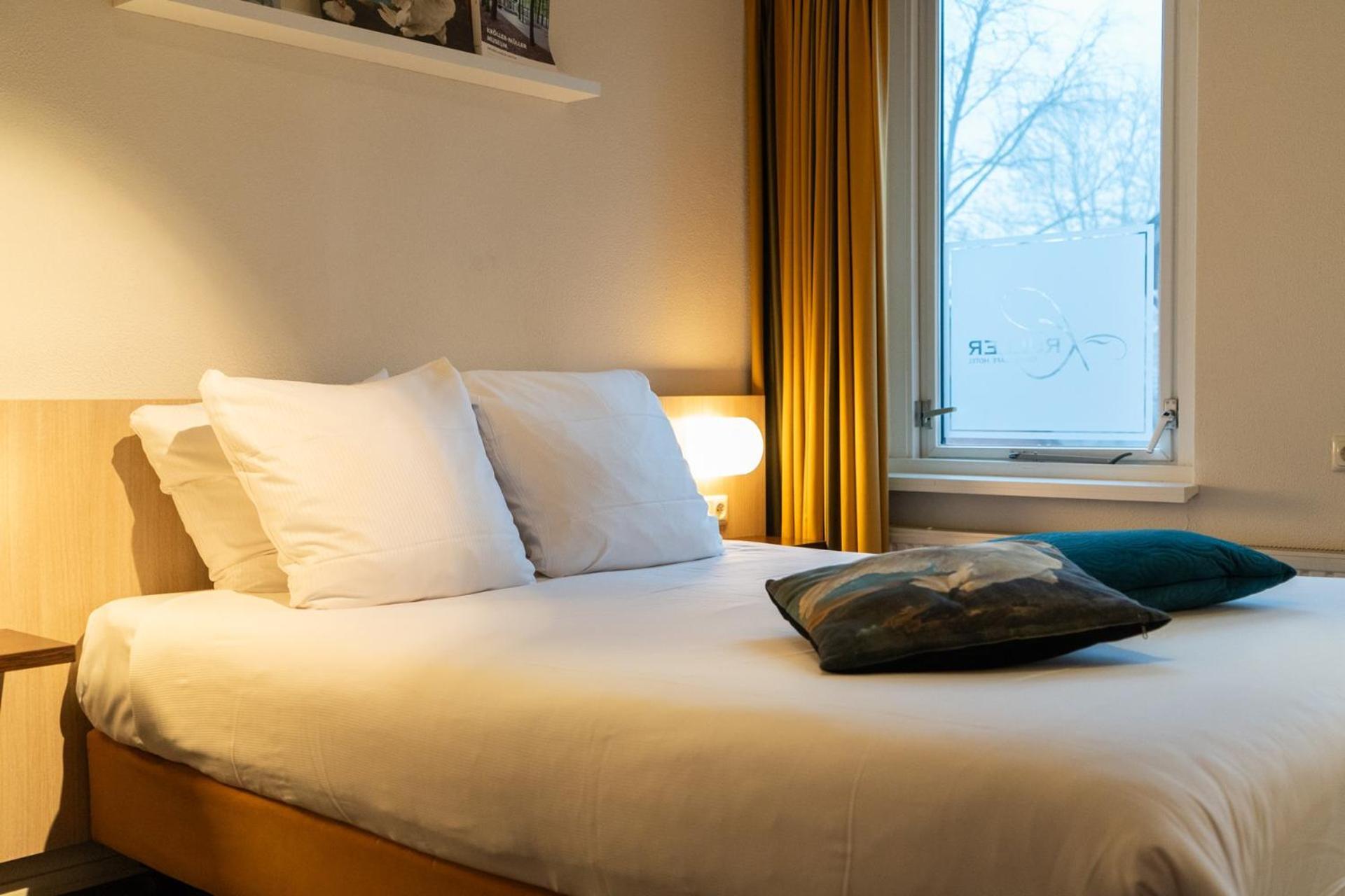 Kruller - Hotel B&B Оттерло Экстерьер фото