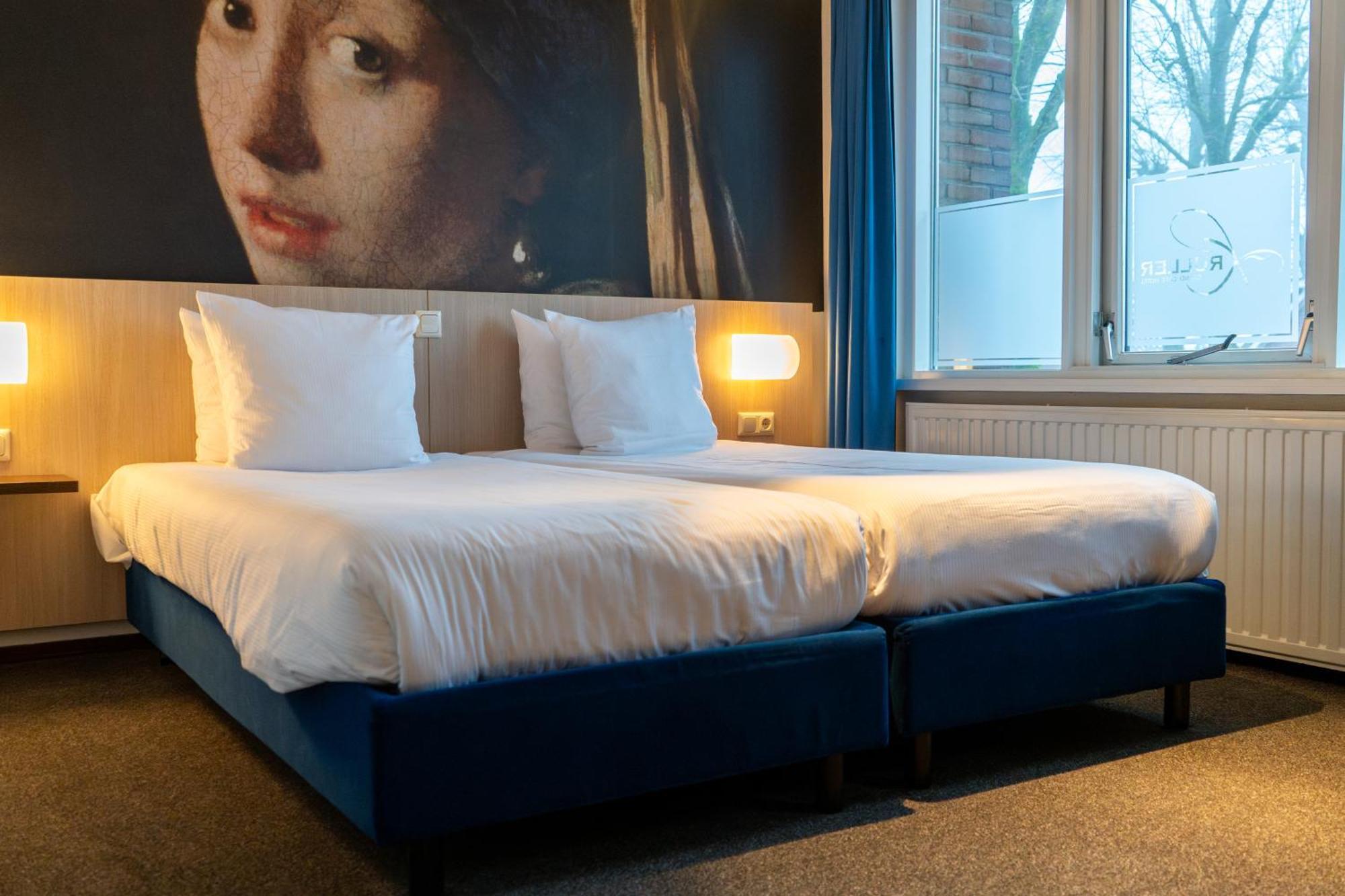 Kruller - Hotel B&B Оттерло Экстерьер фото
