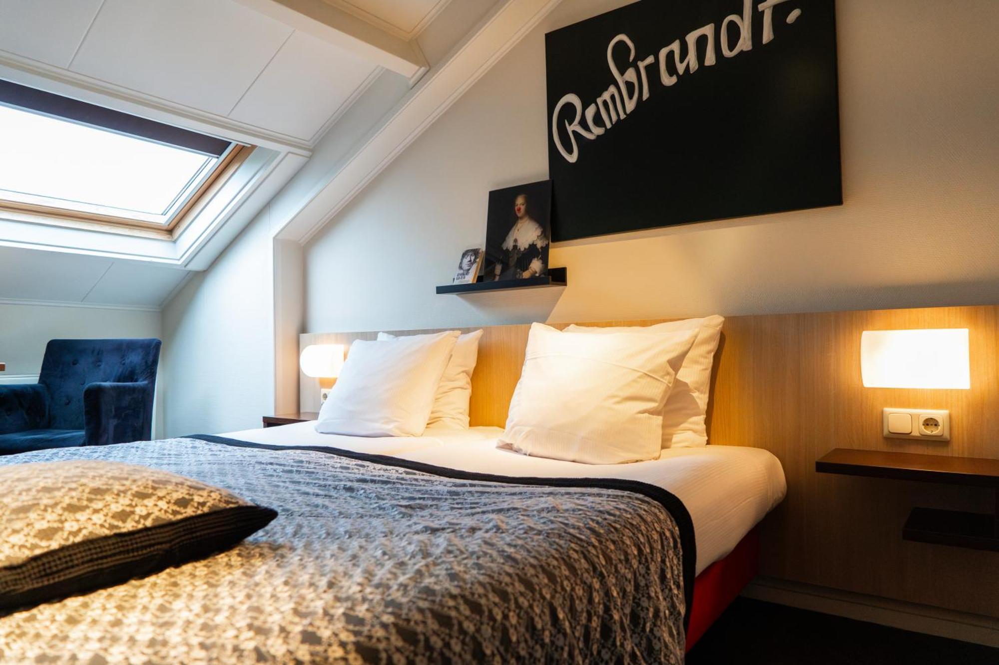 Kruller - Hotel B&B Оттерло Экстерьер фото