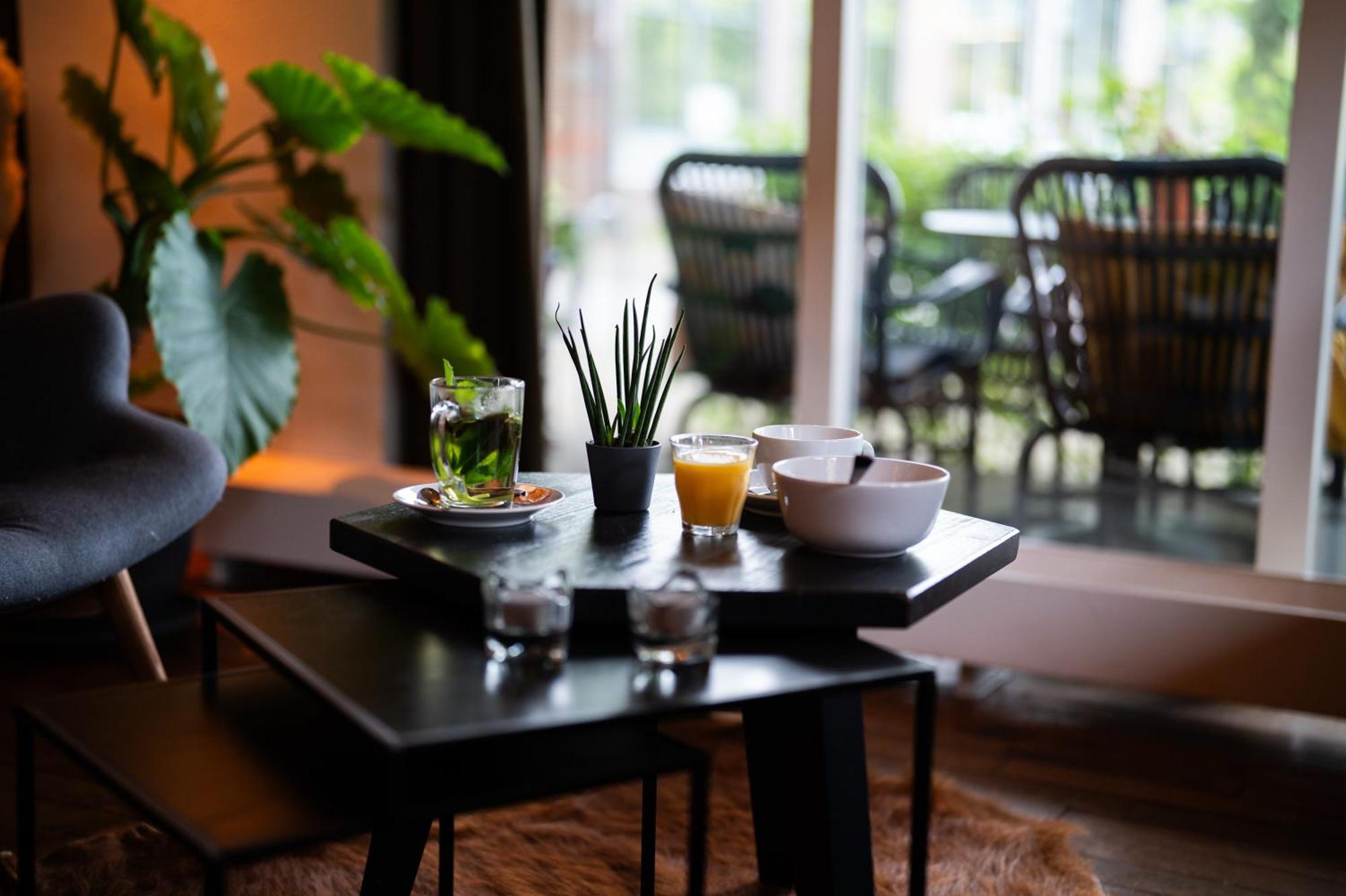 Kruller - Hotel B&B Оттерло Экстерьер фото